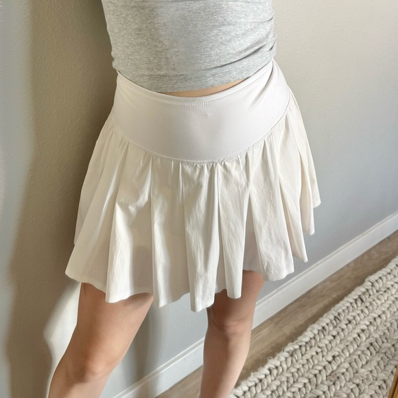 JoyLab Skirts Joy Lab Pleated Tennis Skirt Poshmark